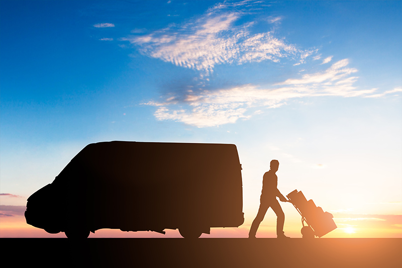 Man And Van in Halifax West Yorkshire