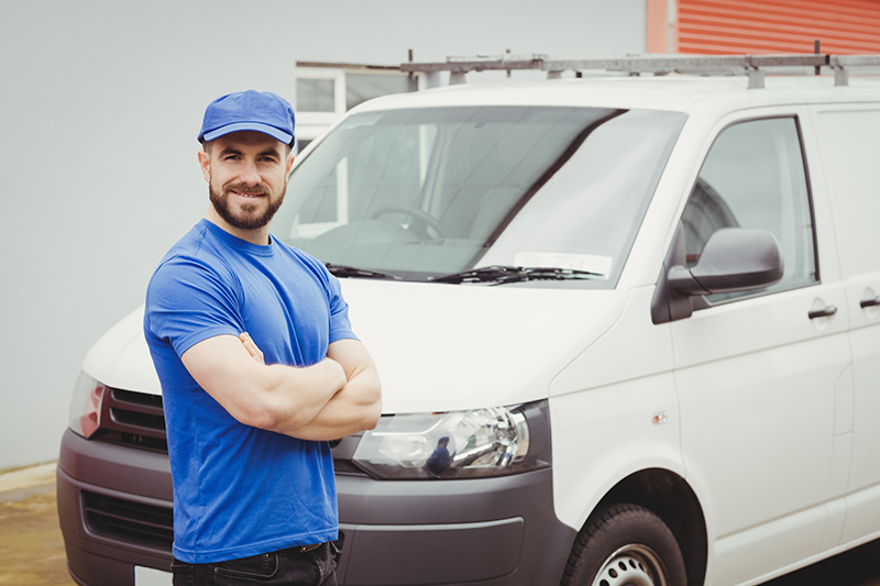 Man And Van Hire in Halifax West Yorkshire