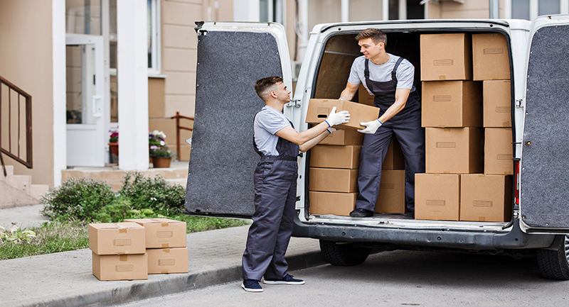 Man And Van Removals in Halifax West Yorkshire