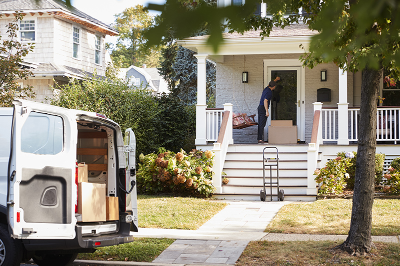 Man And Van Services in Halifax West Yorkshire